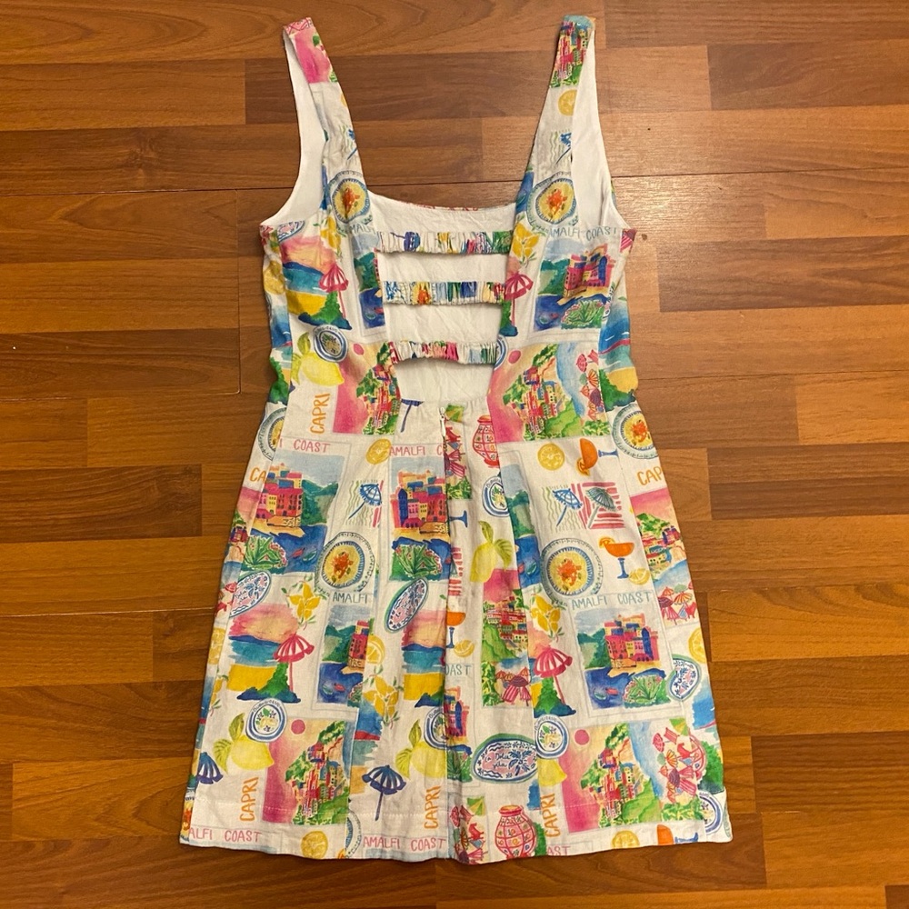 Show Me Your Mumu Steph Mini Dress - Picture 6 of 11